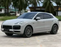 2023 Porsche Cayenne 3.0 E-Hybrid Coupe