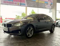 2015จด2017 Bmw 320d Gt Sport F34