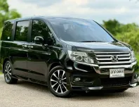 Honda Stepwgn Spada 2.0 EL ปี 2014 รถบ้านแท้ สภาพดี