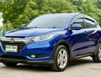 Honda HR-V 1.8 E ปี 2015 รถสวย ประหยัดน้ำมัน