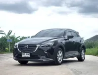 Mazda CX-3 2.0 ปี 2021 สภาพดี ไมล์น้อย