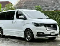 Hyundai Grand Starex 2.5 VIP ปี 2019