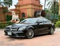 2015 MERCEDES-BENZ CLS250 CDI AMG Premium