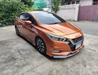 Nissan Almera 1.0 VL ปี 2020 ฟรีดาวน์ ไม่มีชน
