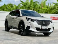 Peugeot 2008 1.2 Allure 2023 รถพร้อมใช้งานทันที ราคาดีสุดในตลาด