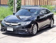 ขายรถ Honda CIVIC 1.8 E i-VTEC ปี2017 รถเก๋ง 4 ประตู 