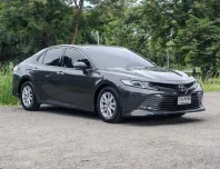 2022 Toyota CAMRY 2.0 G รถเก๋ง 4 ประตู รถบ้านมือเดียว  ไมล์ย้อย 5 หมื่น km. เจ้าของขายเอง  