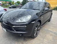 ขาย Porsche Cayenne 3.0 E-Hybrid ปี 2013 ออปชั่นเต็ม