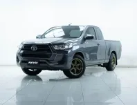 2A819 TOYOTA REVO 2.4 ENTRY Z EDITION CAB MT 2021
