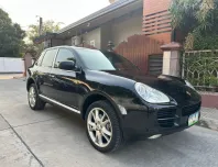 Porsche Cayenne 4.5 ปี 2005 รถ SUV สุดหรู สมบูรณ์มาก