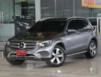 Mercedes-Benz GLC-Class 2.1 GLC250d 4WD ปี 18 รถบ้านมือเดียว ใช้น้อยเข้าศูนย์BENZตลอด สวยเดิม ฟรีดาว