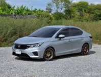 HONDA CITY 1.0 TURBO V ปี 2020 สปอร์ต แรง ขับสนุก ประหยัดน้ำมันสุดๆ มือแรก พร้อมใช้งาน
