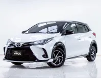 5C148 TOYOTA YARIS 1.2 SPORT PREMIUM AT 2021