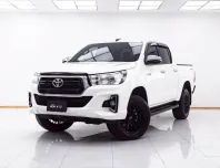 6B252  TOYOTA HILUX REVO 2.4 J PLUS DOUBLE CAB PRERUNER MT 2019
