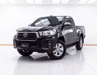 6B254  TOYOTA HILUX REVO 2.4 J PLUS CAB PRERUNER MT 2018