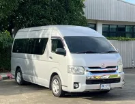 Toyota Commuter 3.0 AT ปี 2018
