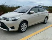 Toyota Vios 1.5 G ปี 2013 สีน้ำตาล