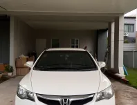 2008 Honda CIVIC 1.8 i-VTEC รถเก๋ง 4 ประตู เจ้าของขายเอง