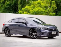 2023 Honda CIVIC 2.0 e:HEV RS รถเก๋ง 4 ประตู รถบ้านมือเดียว