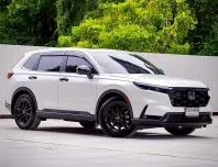 2024 Honda CR-V 2.0 e:HEV 5seat SUV ออกรถฟรี