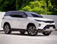 2023 Toyota Fortuner 2.4 Legender SUV ออกรถฟรี