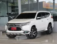 2016 Mitsubishi Pajero Sport 2.4 4WD SUV ออกรถ 0 บาท