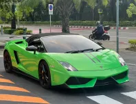 2010 Lamborghini GALLARDO 5.2 LP570-4 Performante Edizione Tecnica 4WD รถเก๋ง 2 ประตู รถบ้านแท้  