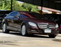 Mercedes-Benz CLS-Class 2.1 CLS250 CDI 2012 รถมือสองสภาพดี