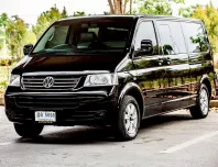2010 Volkswagen Caravelle 2.5 TDi รถตู้/MPV 