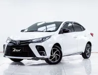5C128 TOYOTA YARIS ATIV 1.2 SPORT AT 2021