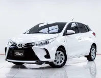 5C144 TOYOTA YARIS ECO 1.2 SPORT 5Dr AT 2021