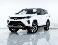 2B088 TOYOTA FORTUNER 2.4 LEGENDER BLACK TOP AT 2022 