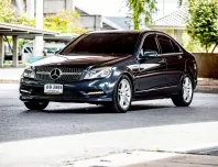 2013 Mercedes-Benz C-Class 1.8 C250 รถเก๋ง 4 ประตู 
