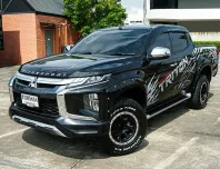 2019 MITSUBISHI TRITON 2.4 GLS PLUS DOUBLE CAB