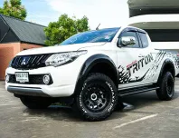2018 MITSUBISHI TRITON 2.4 GLS PLUS MEGA CAB LTD