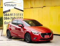 Mazda 2 1.3 Sports High Connect Hatchback ปี 2018 เครื่อง เบนซิน เกียร์ Auto รถสวยเดิม สภาพดี