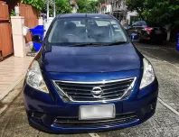 2012 Nissan Almera 1.2 E รถเก๋ง 4 ประตู รถบ้านใช้น้อยเจ้าของขายเอง