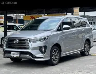2021 Toyota Innova 2.8 SUV รถสภาพดี มีประกัน