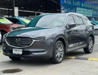 2021 Mazda CX-8 2.2 XLD SUV ออกรถง่าย ฟรีดาวน์