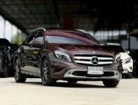 Mercedes-Benz GLA-Class 1.6 GLA200 2014 รถมือสองสภาพดี