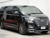 ขายรถ Hyundai Grand Starex 2.5 Premium 2020 สภาพดี ไมล์แท้ มือเดียว ป้ายแดง  