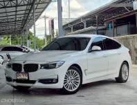 2020 BMW 3 Series 2.0 320d GT รถเก๋ง 4 ประตู รถบ้านแท้ 