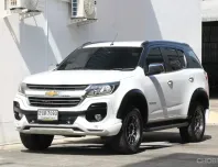 Chevrolet Trailblazer 2.5 VGT LTZ  2WD AT ปี 2018 ราคาพิเศษ รถมือเดียว