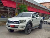 2017 Ford RANGER 2.2 Hi-Rider FX4 รถกระบะ รถบ้านมือเดียวผ่อน 8,000/6 ปี