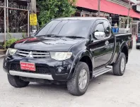 2013 Mitsubishi TRITON 2.5 PLUS VG TURBO รถกระบะ  ผ่อนเดือนละ 5,x00.-/72 ด.