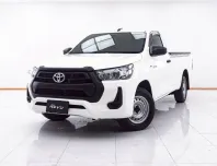 1E177 TOYOTA HILUX REVO 2.4 ENTRY SPARK MT 2021