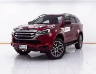 1E204 ISUZU MU-X 3.0 ULTIMATE 4WD AT 2022