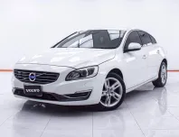 1E213 VOLVO S60 T4F S 1.6 AT 2016