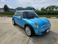 2005 MINI COOPER RHD 1.6 AT R-50