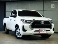 2024 Toyota HILUX REVO 2.4 Smart Cab Z Edition Mid AT ไมล์แท้ 4 หมื่น Warranty 3 ปี 100,000 KM B8580
